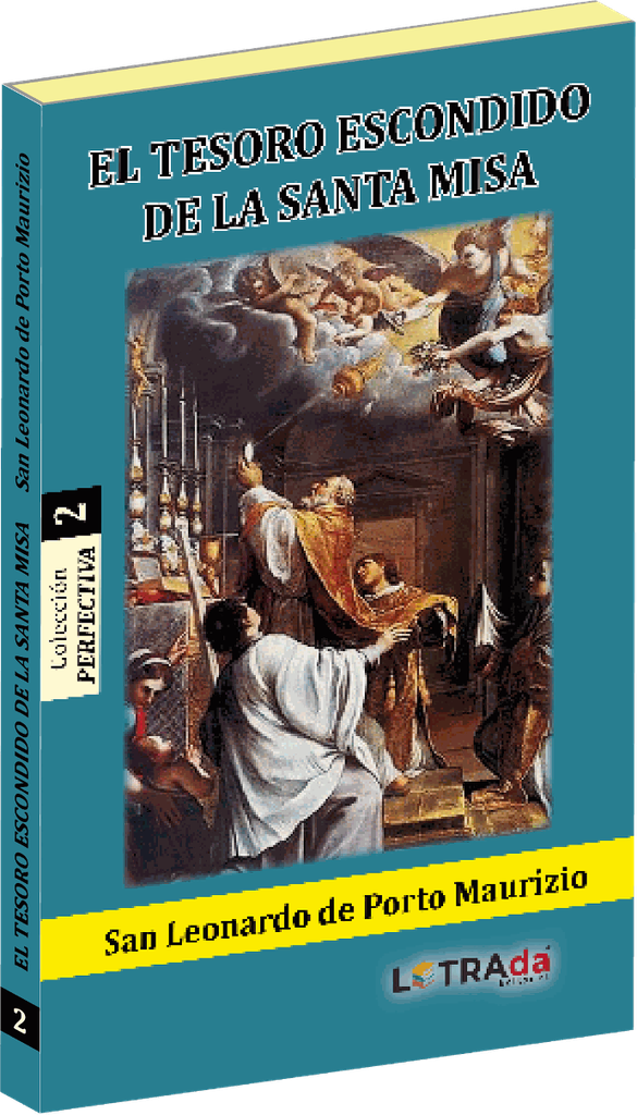 Tesoro escondido de la Santa Misa, El (Perfectiva 2)