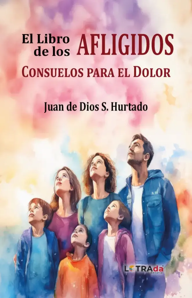 El libro de los afligidos. Consuelos para el dolor (Empastado de lujo)