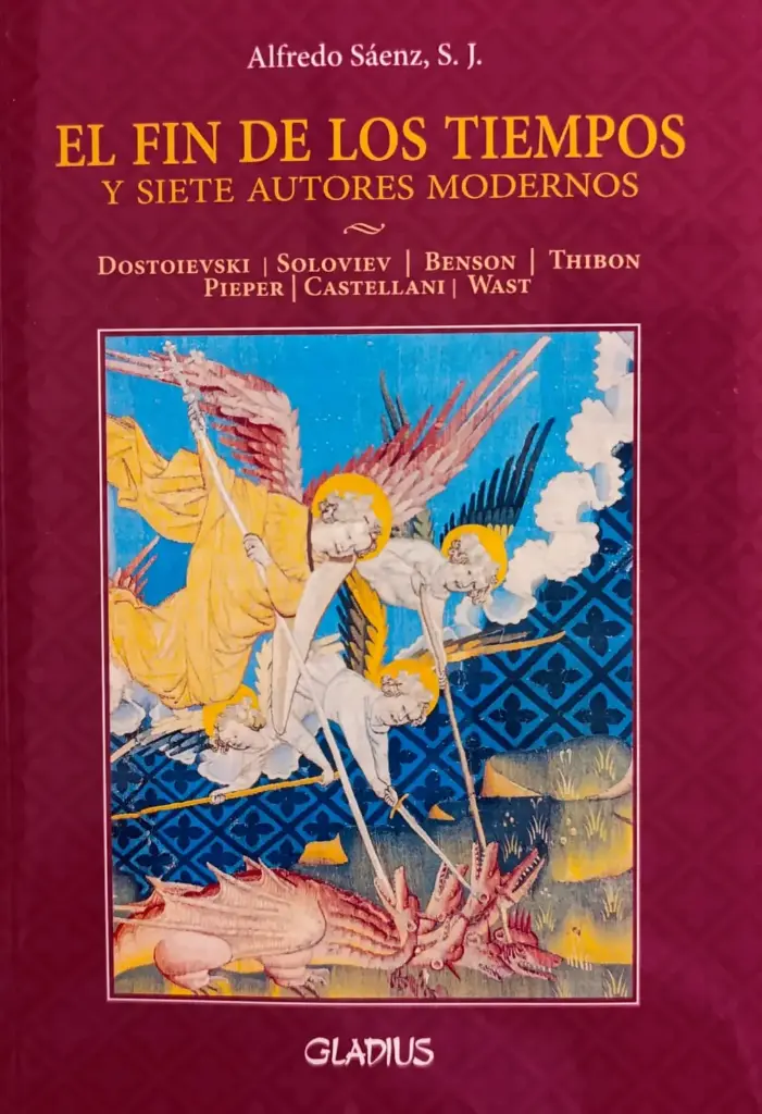 Fin de los tiempos y siete autores modernos, El