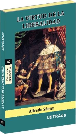 [LENRECP008] Virtud de la Liberalidad, La (Perfectiva 8)