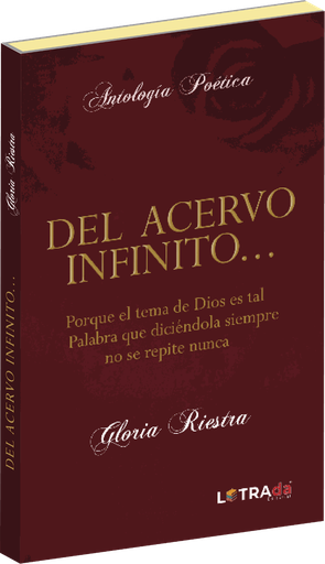 [LENLIAP001] Antología Poética del Acervo Infinito