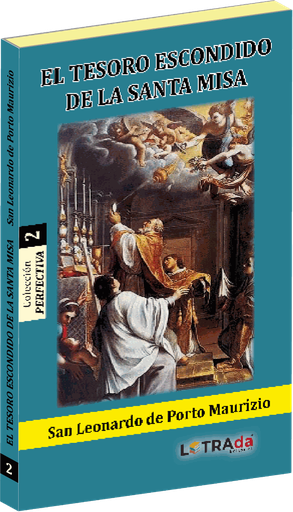 [LENRECP002] Tesoro escondido de la Santa Misa, El (Perfectiva 2)