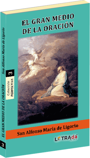 [LENRECP003] Gran Medio de la Oración, El (Perfectiva 3)