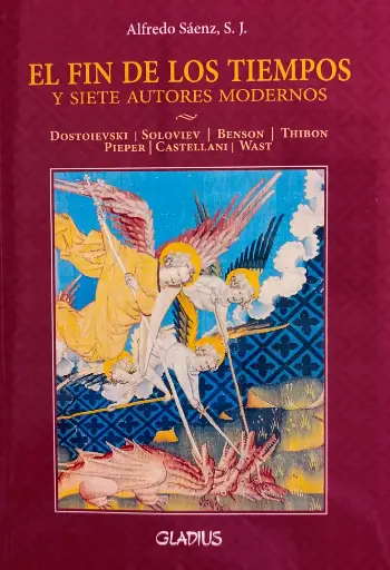 [LEIREFT001] Fin de los tiempos y siete autores modernos, El